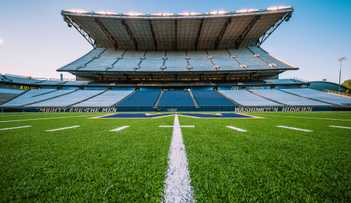 Washington field turf
