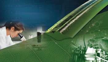 AstroTurf Technology Fibers