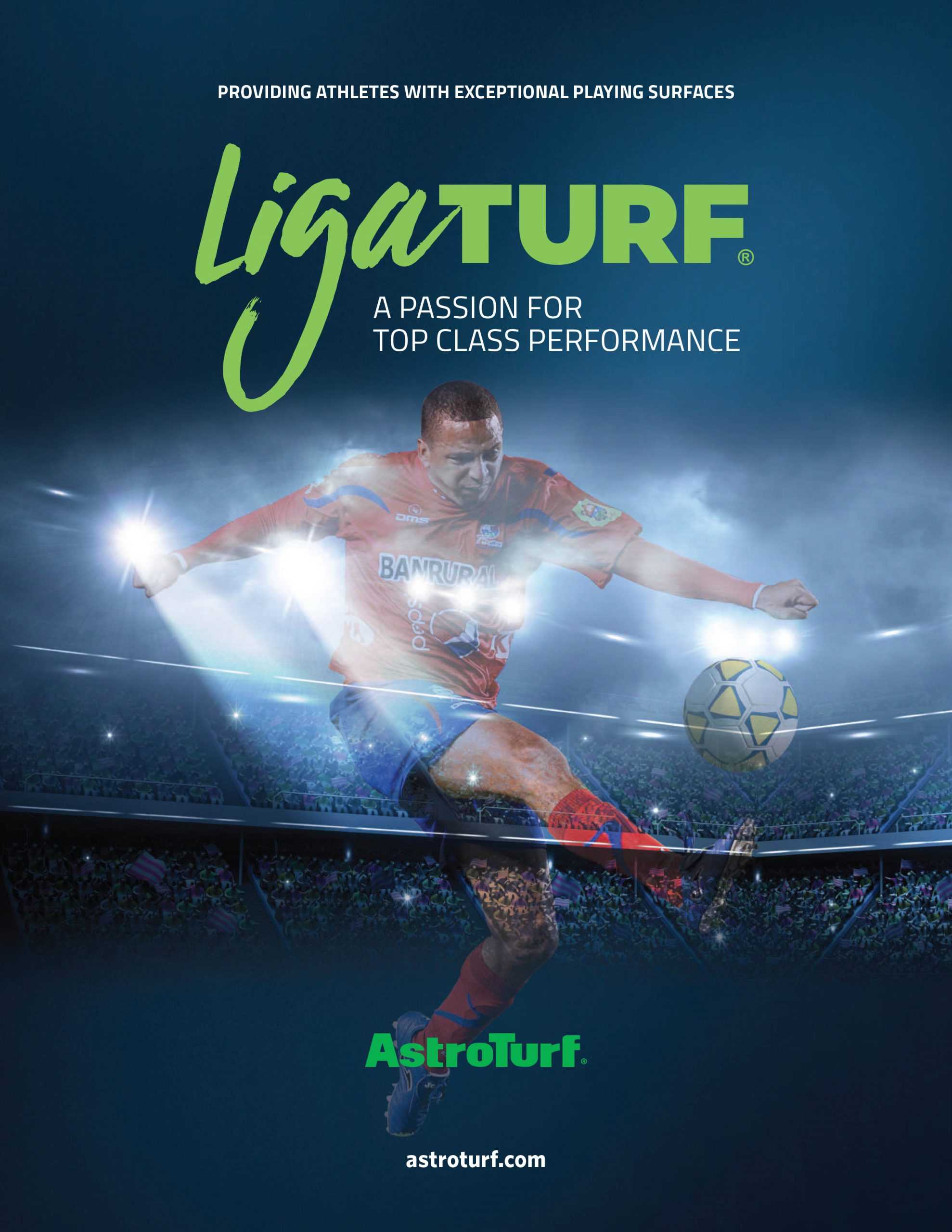 LigaTurf Brochure