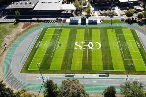 Oregon Episcopal School track
