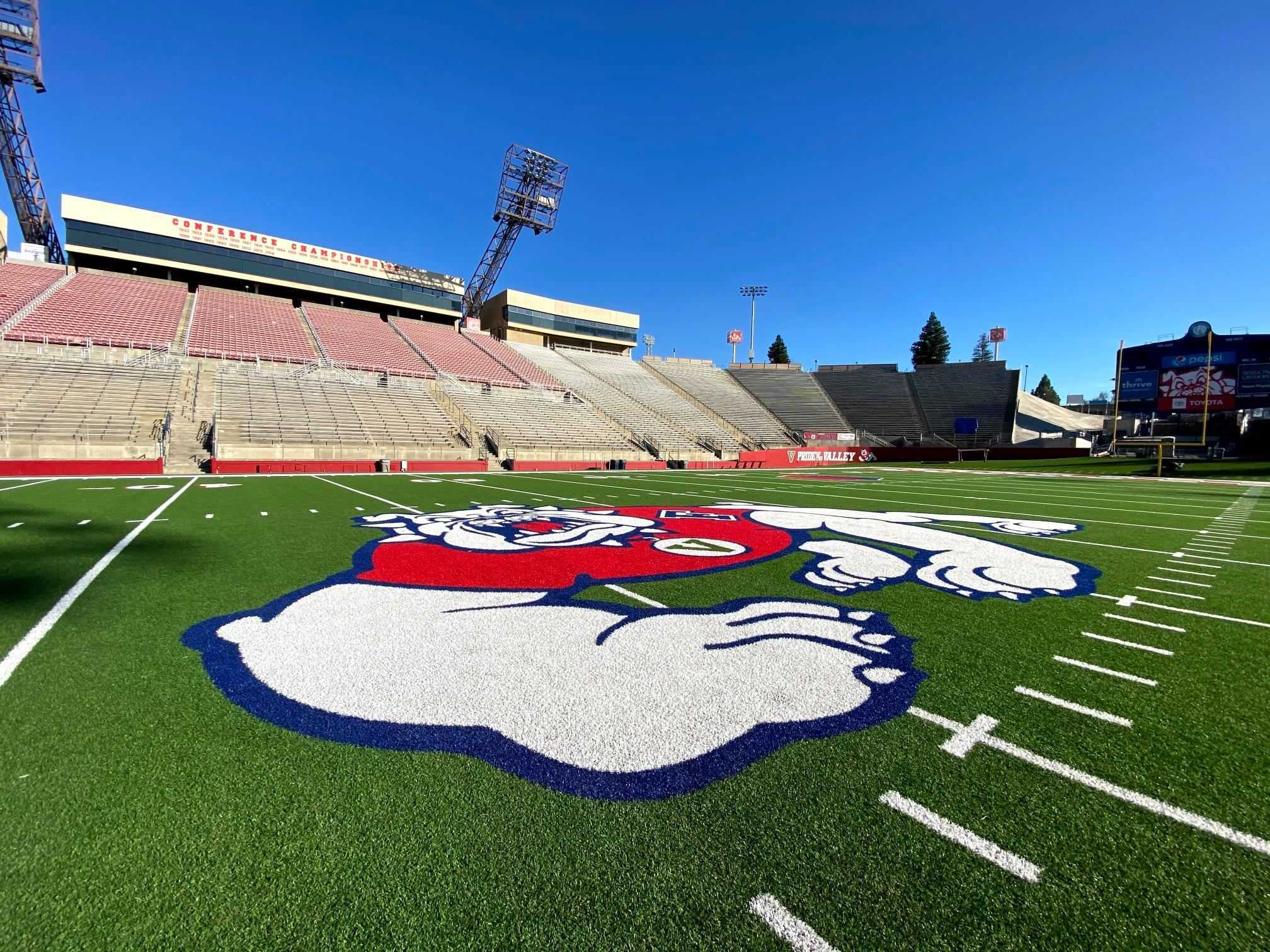 Bulldog Stadium