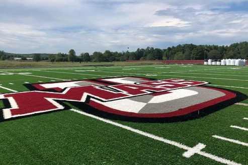 Massachusetts Amherst turf