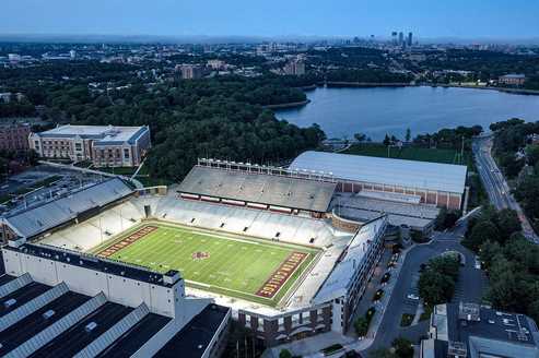Boston College