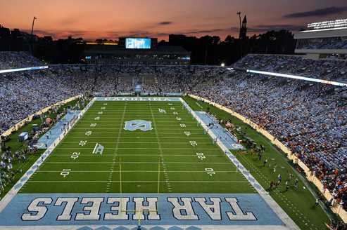 The University of North Carolina