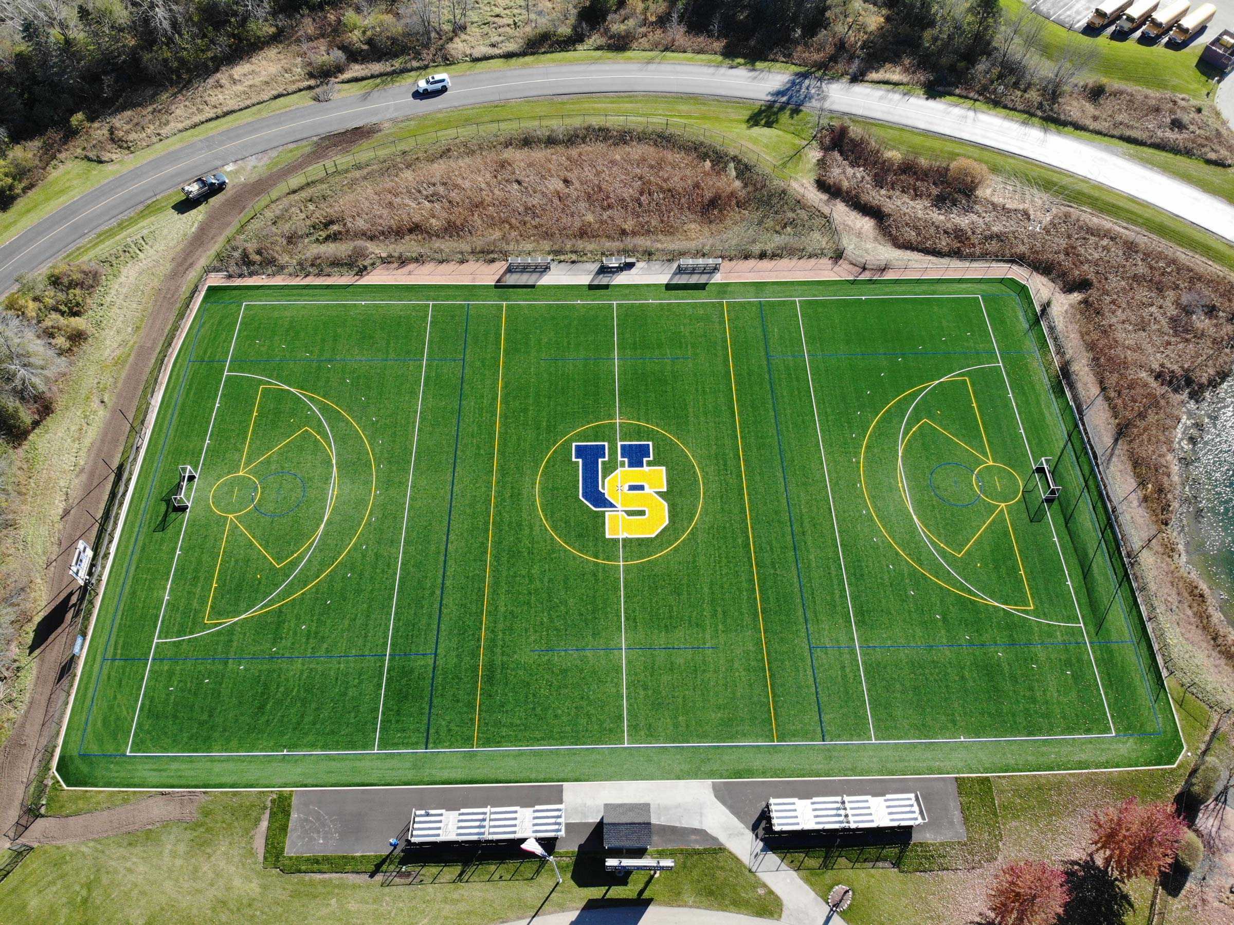 University School of Milwaukee Lacrosse